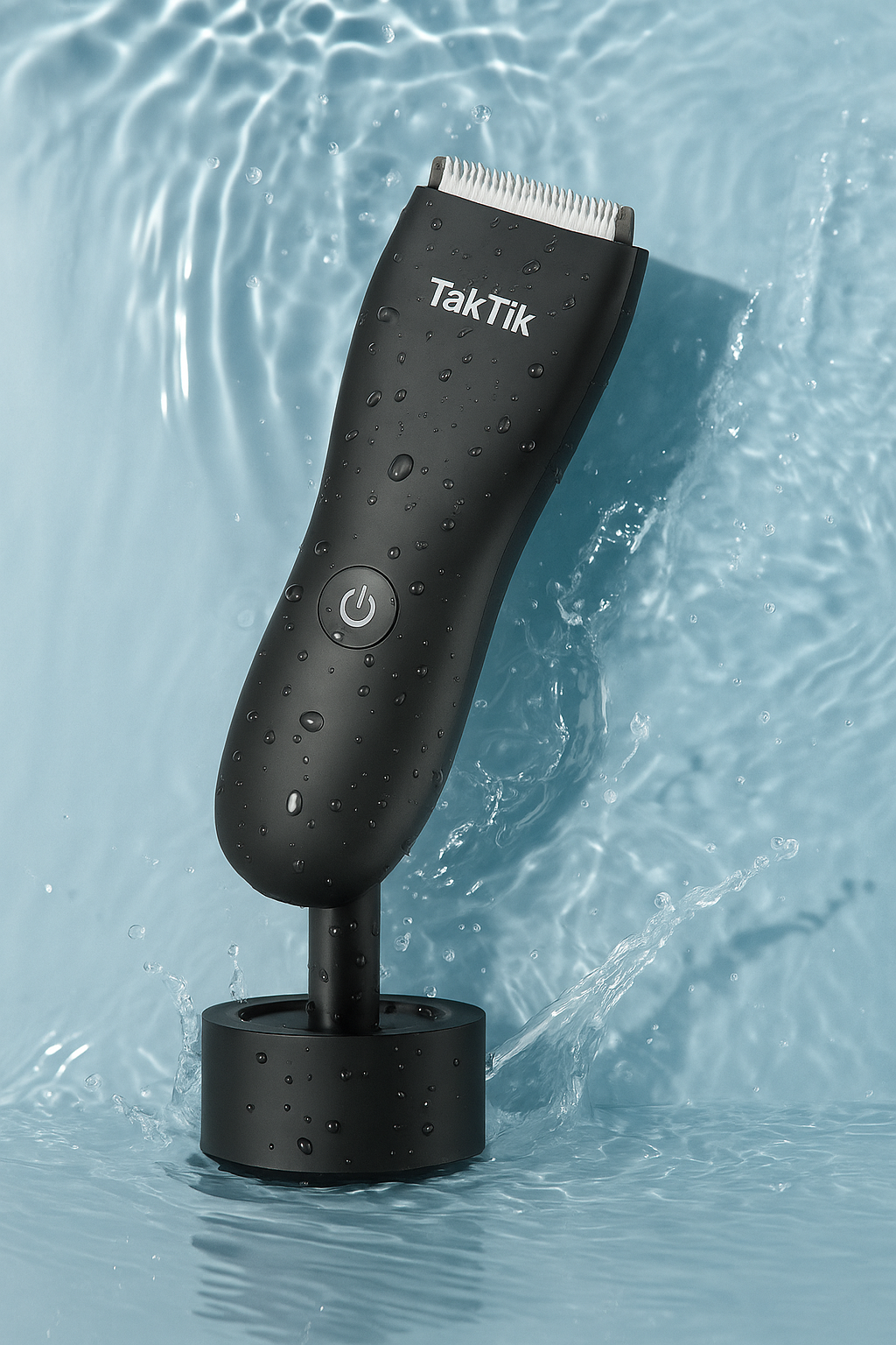 ماكينة حلاقة للمناطق الحساسة للرجال – Body Hair Trimmer