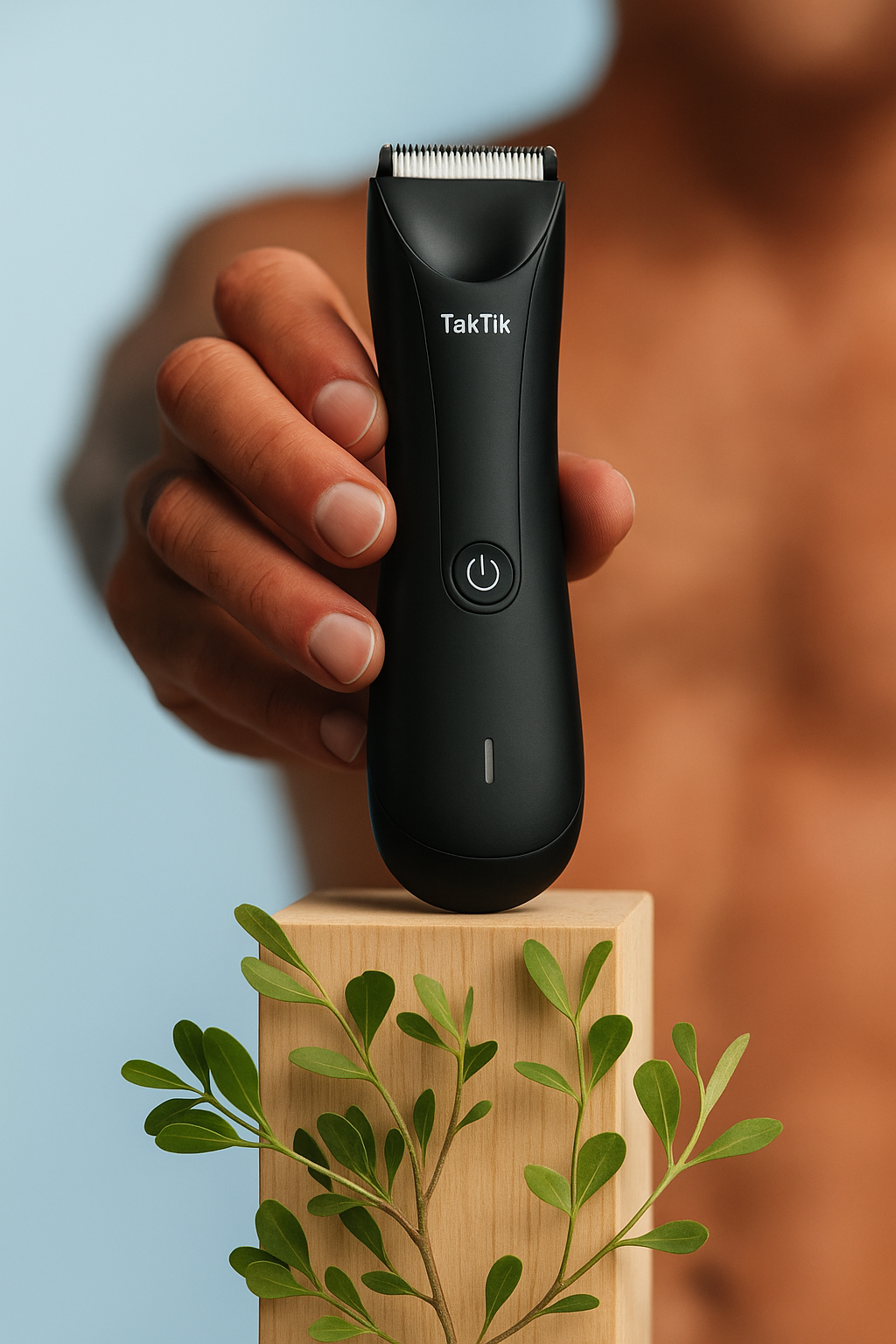 ماكينة حلاقة للمناطق الحساسة للرجال – Body Hair Trimmer