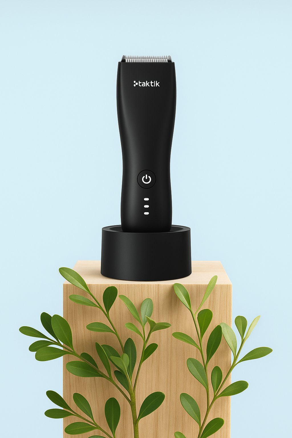 ماكينة حلاقة للمناطق الحساسة للرجال – Body Hair Trimmer