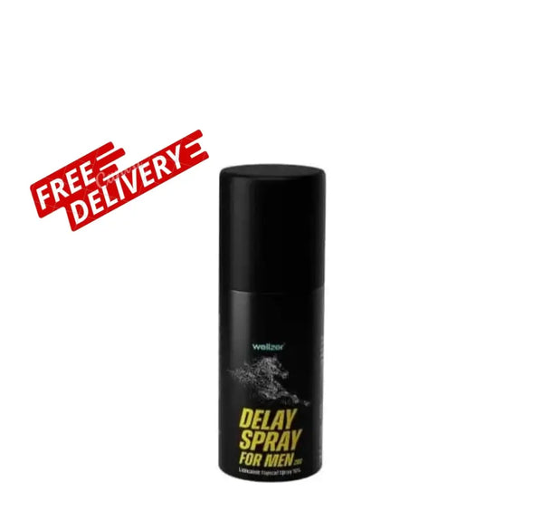 بخاخ لتأخير القذف للرجال  - Delay Spray for men