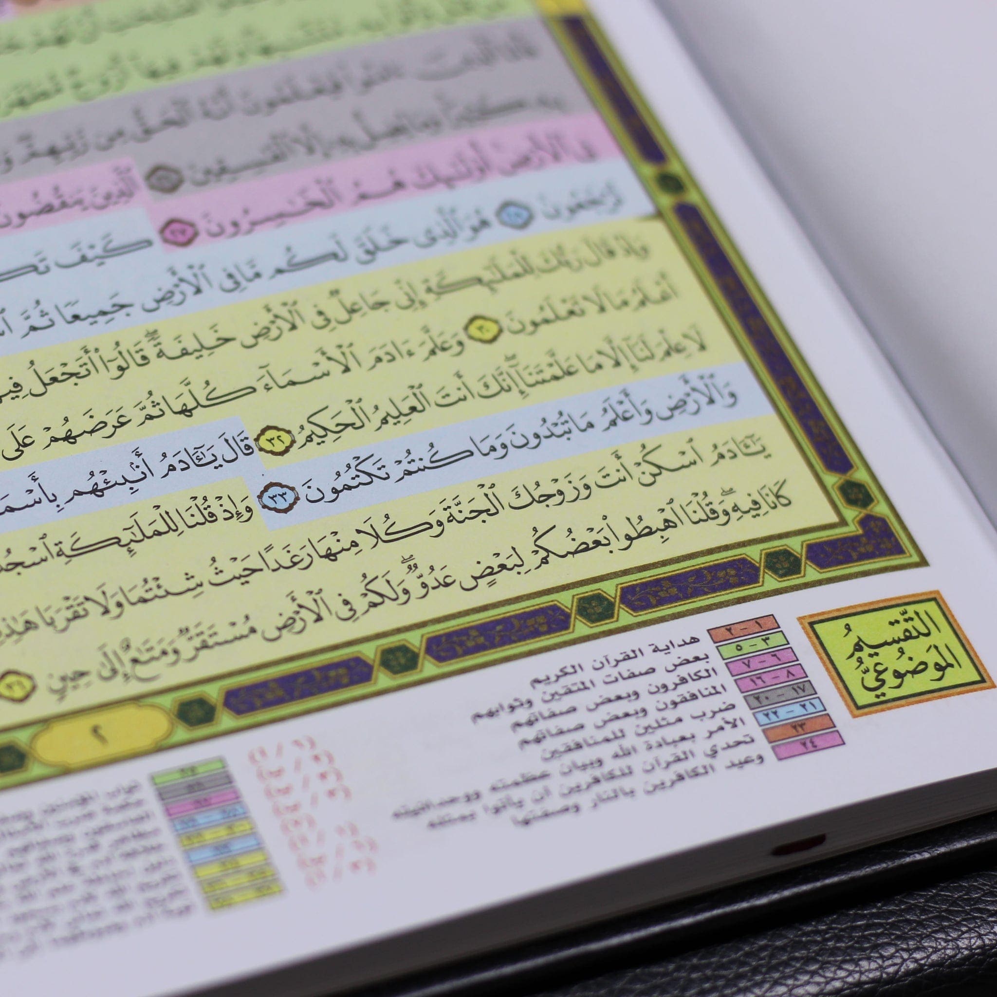 مصحف القيام و الختم ( الكويت و قطر )