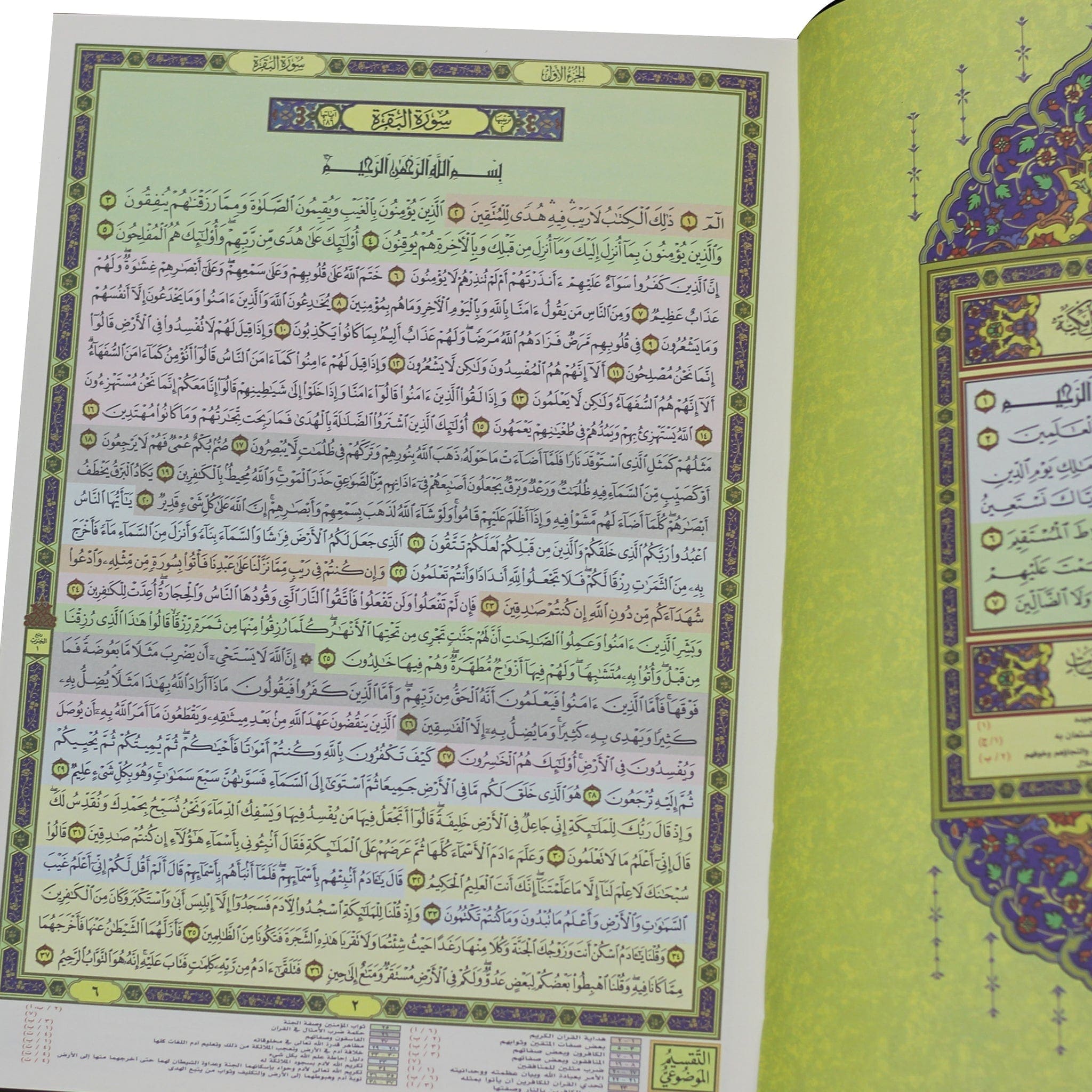 مصحف القيام و الختم ( الكويت و قطر )
