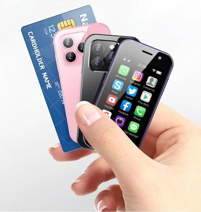Smart Phone Mini Phone