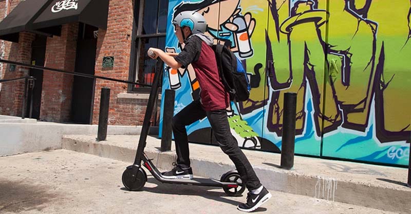 Ninebot by Segway Kickscooter ES1