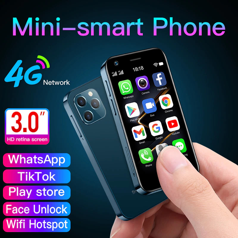 Smart Phone Mini Phone