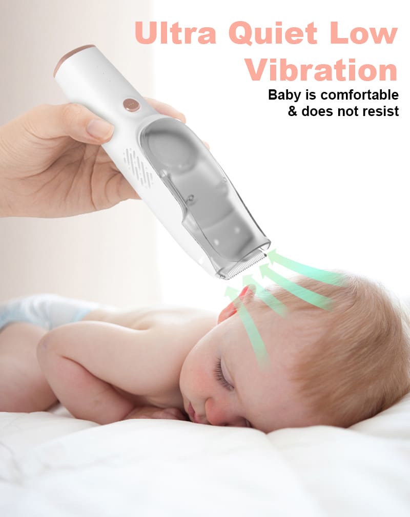 Baby shaving machine