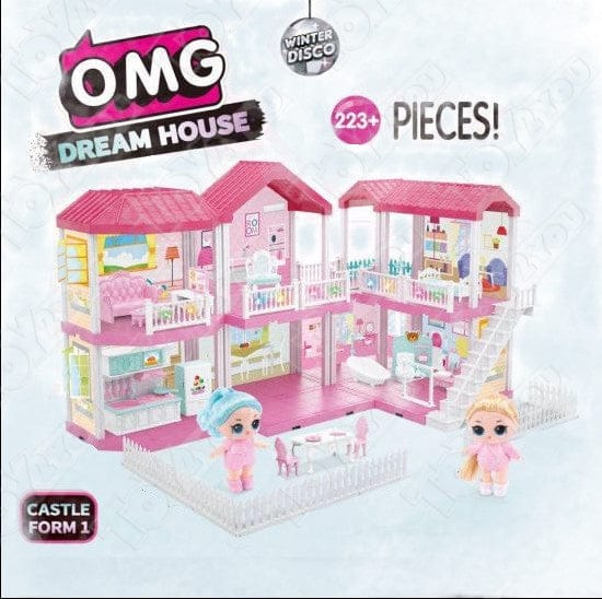 Lol dream house