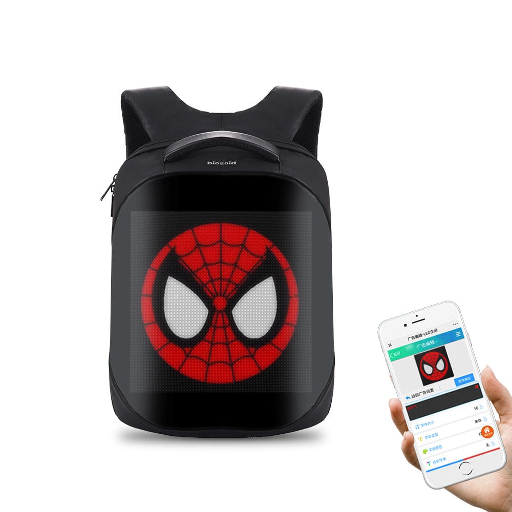 Digital backpack 1