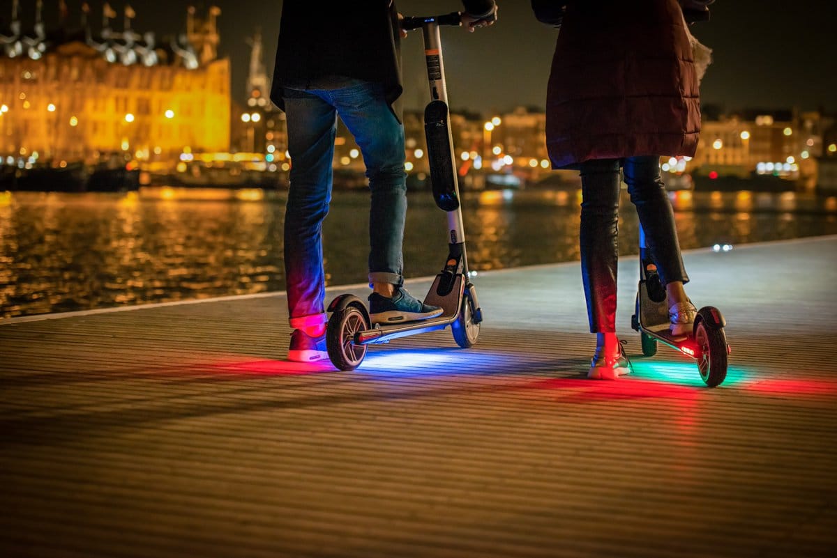 Segway ninebot kickscoooter es2 Xiaomi scooter