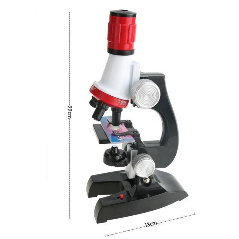 Scientific microscope