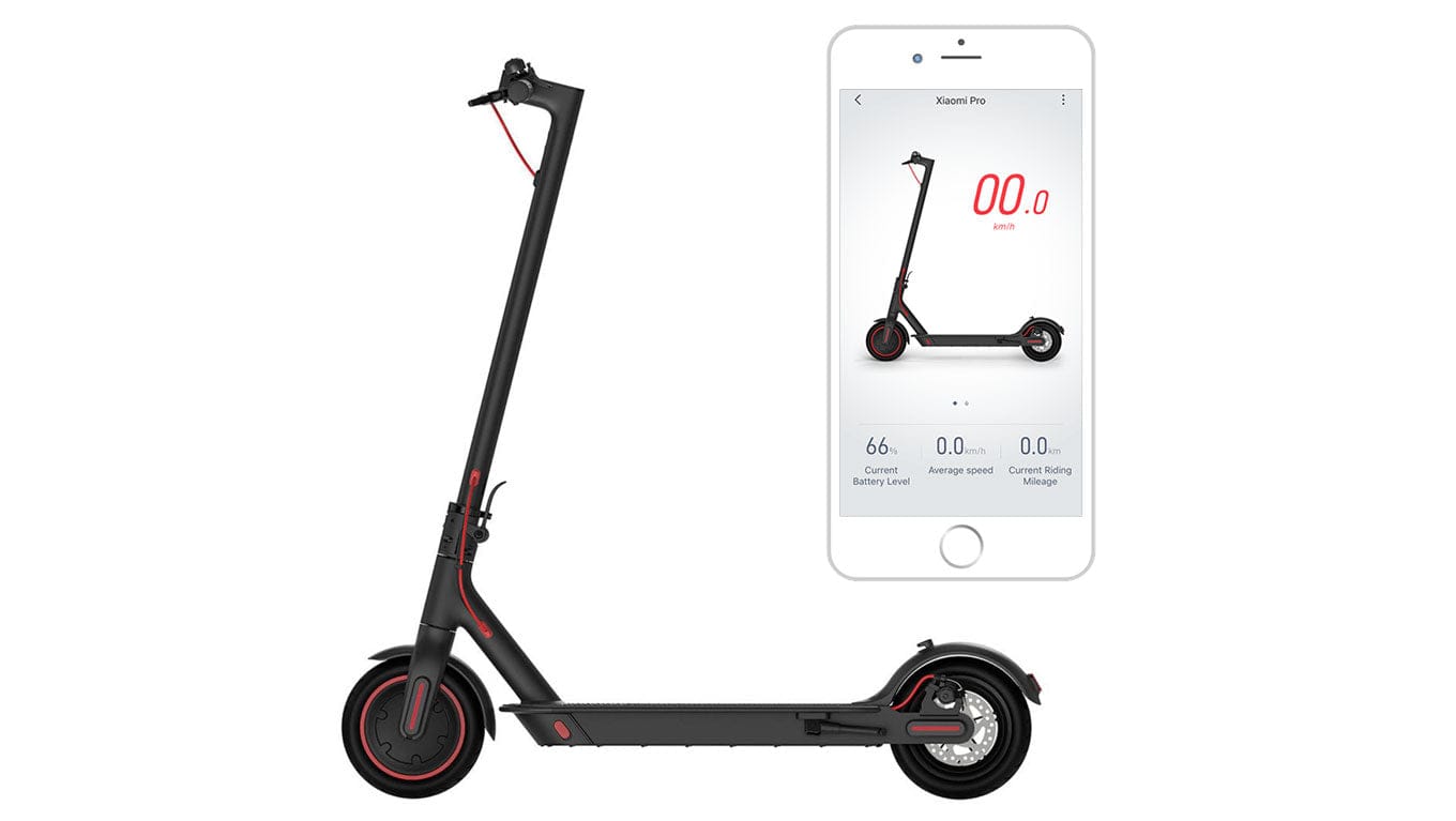 Mi Electric Scooter Pro (Black)