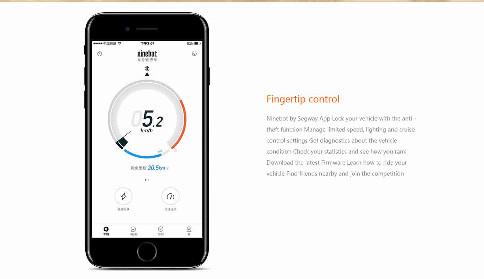 Segway ninebot kickscoooter es2 Xiaomi scooter
