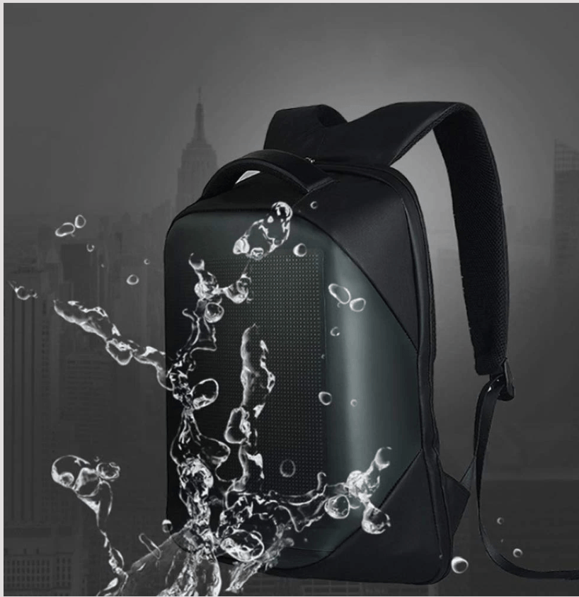 Digital backpack 1