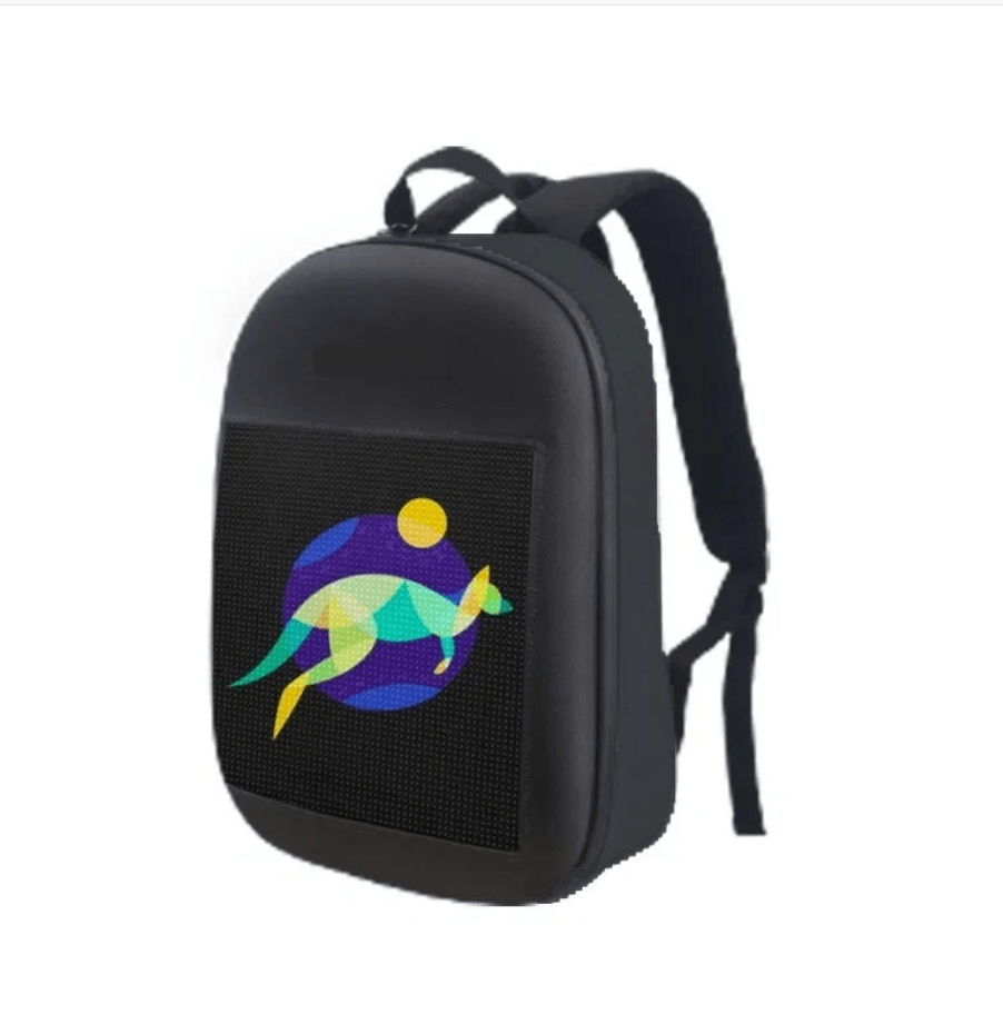 Digital backpack