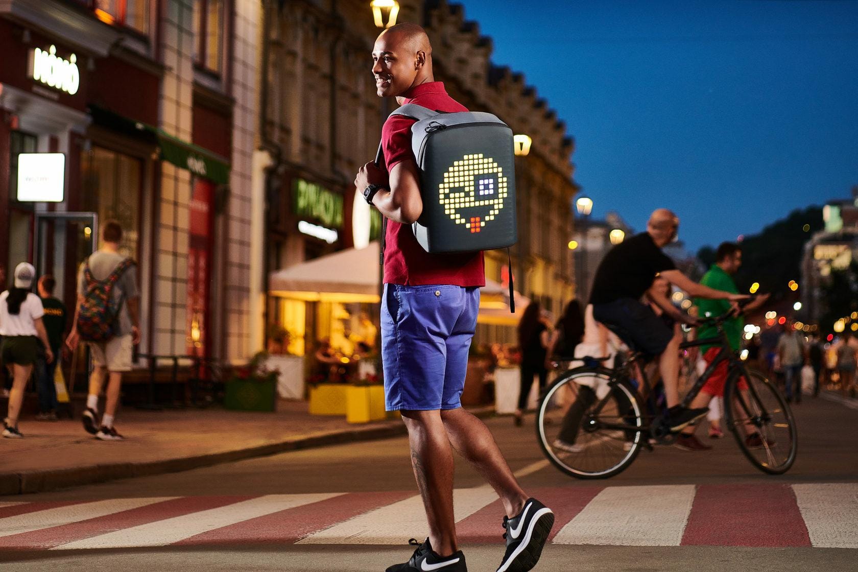 Digital backpack 1