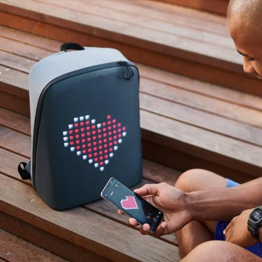 Digital backpack 1