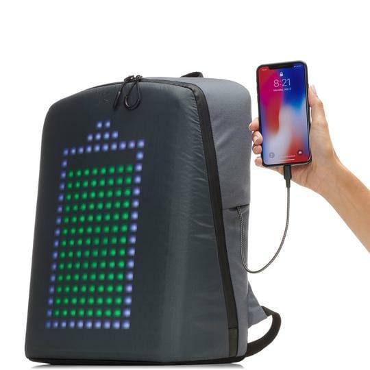 Digital backpack 1