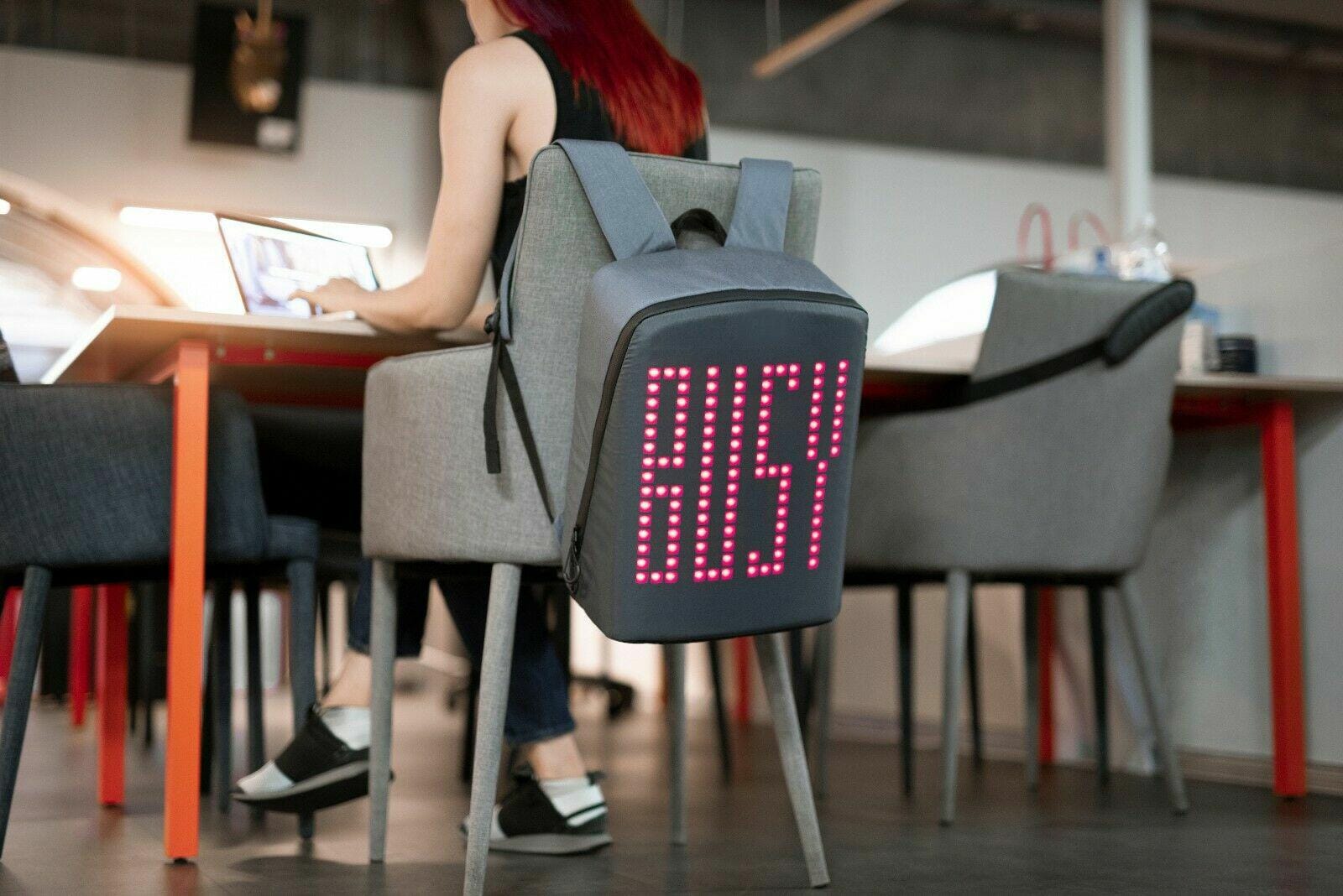 Digital backpack 1