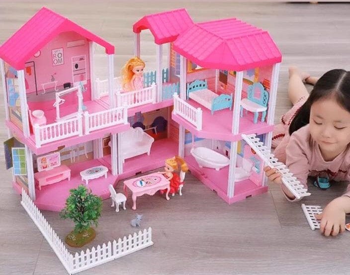 Lol dream house