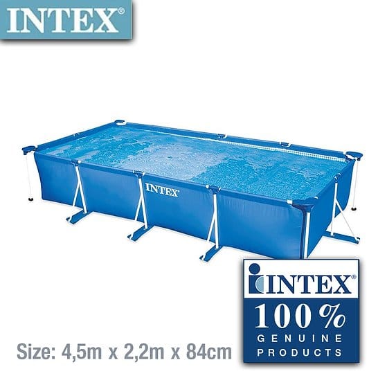 Swimming pool 4.5 meters