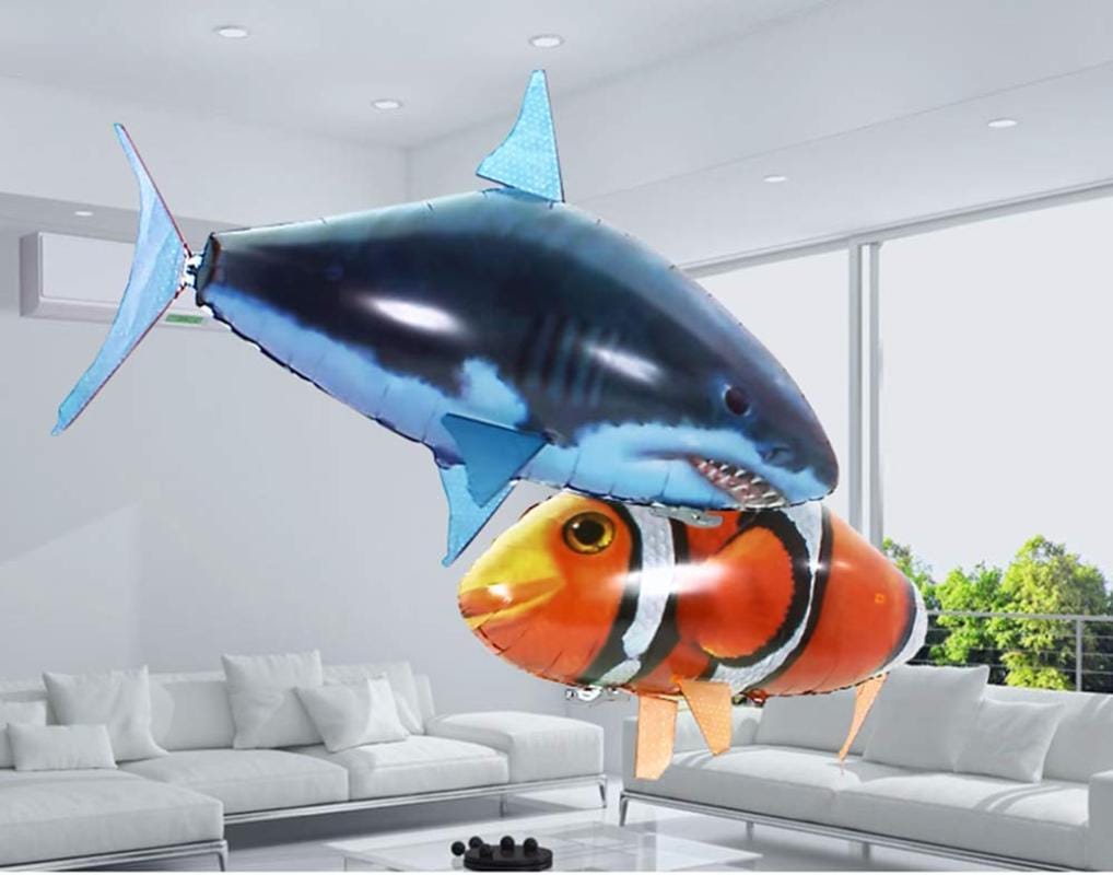 Flying fish