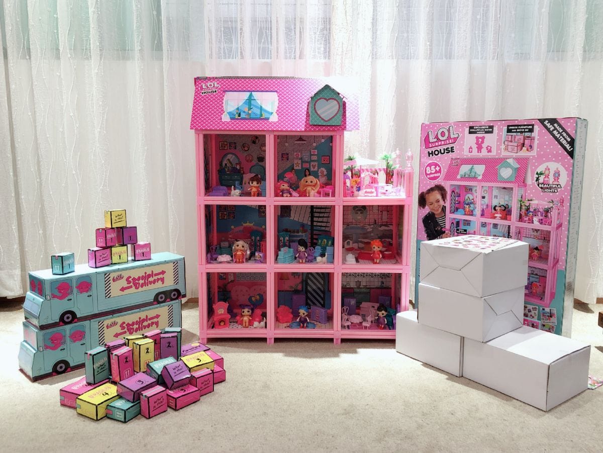Dream House L.O.L