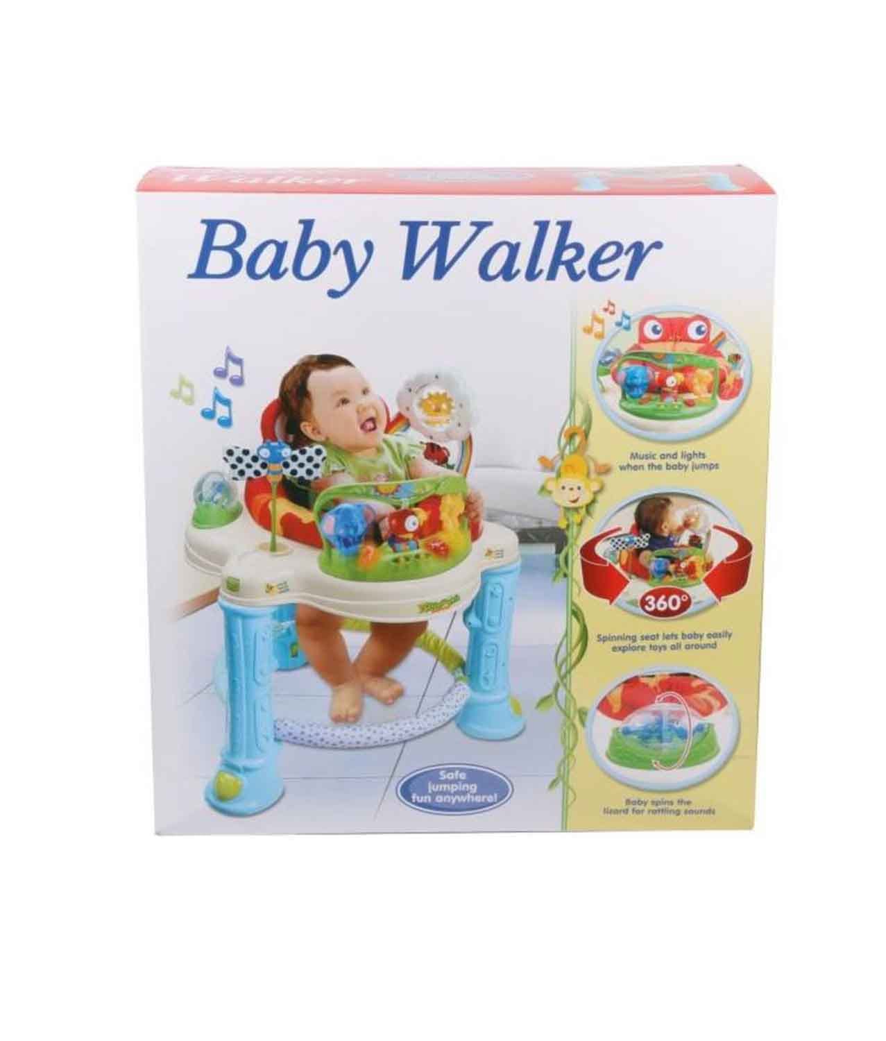 Children's seat and gait