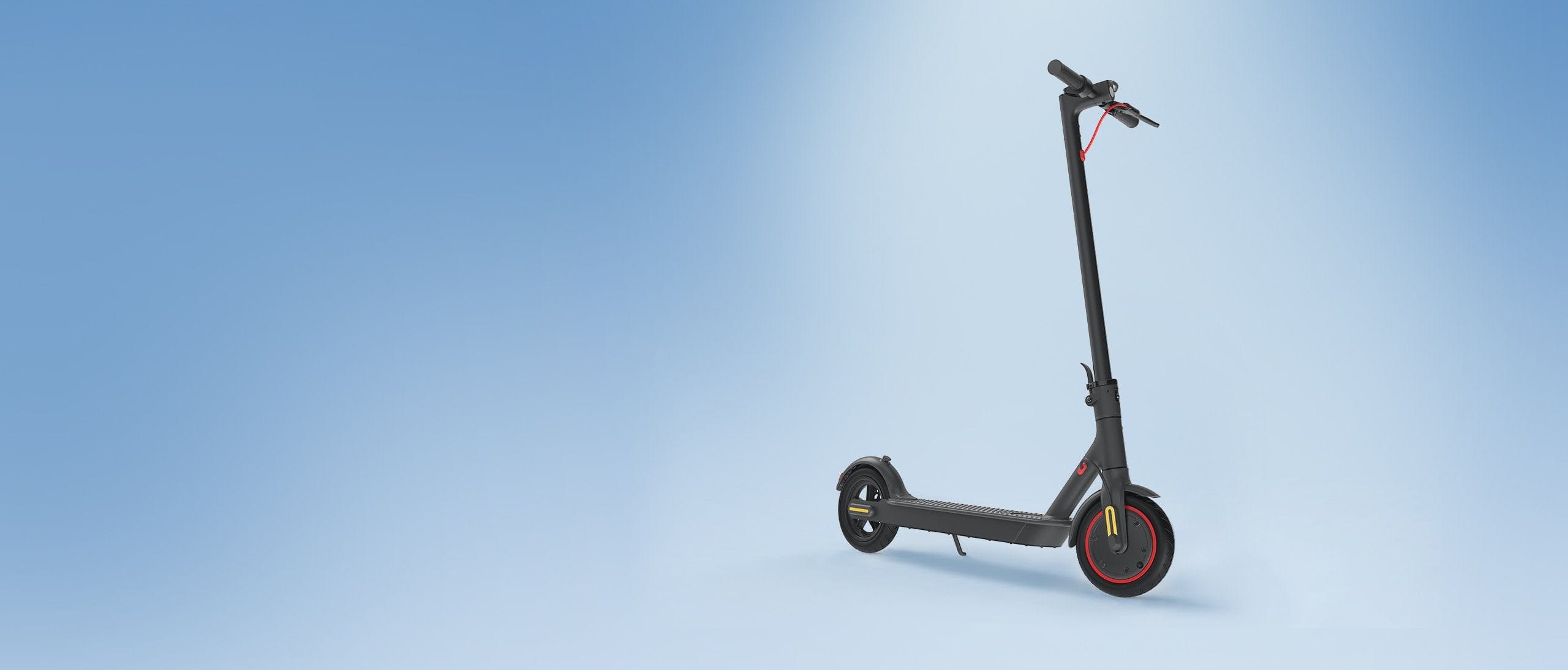 Mi Electric Scooter Pro (Black)