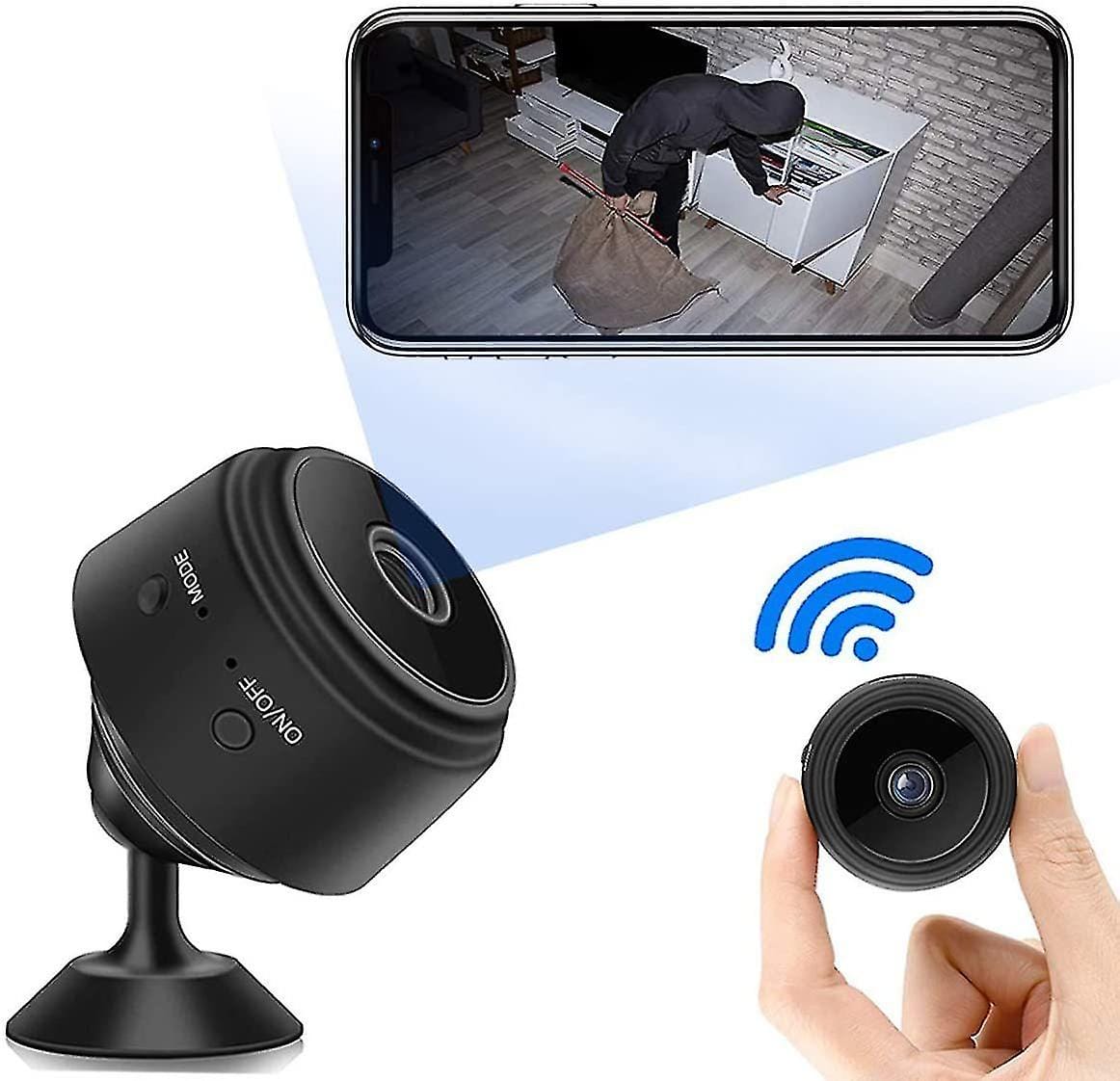 Children's surveillance camera