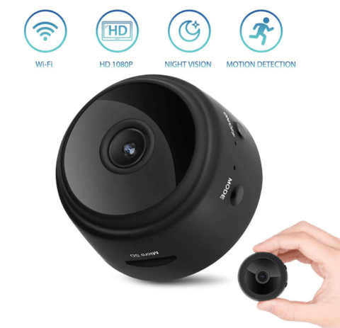 Children's surveillance camera