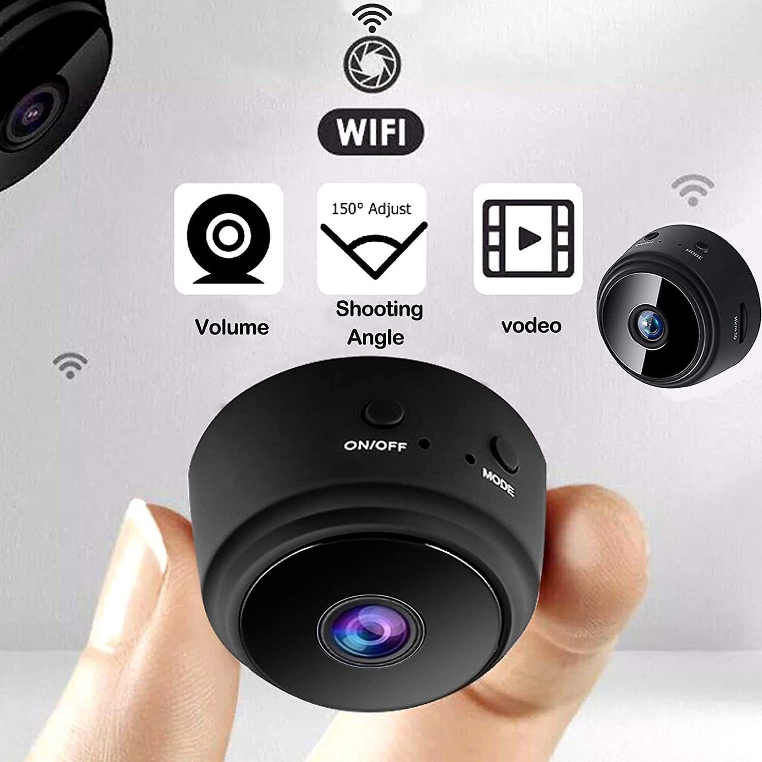 Children's surveillance camera