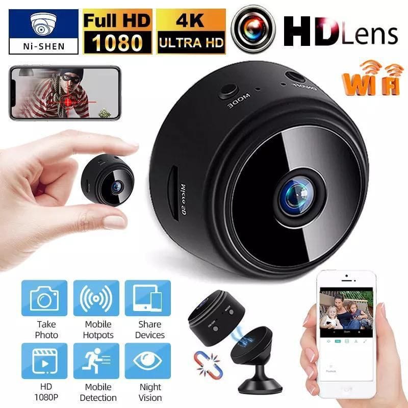 Children's surveillance camera