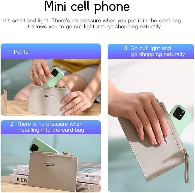 ⁨smart phone ميني فون⁩