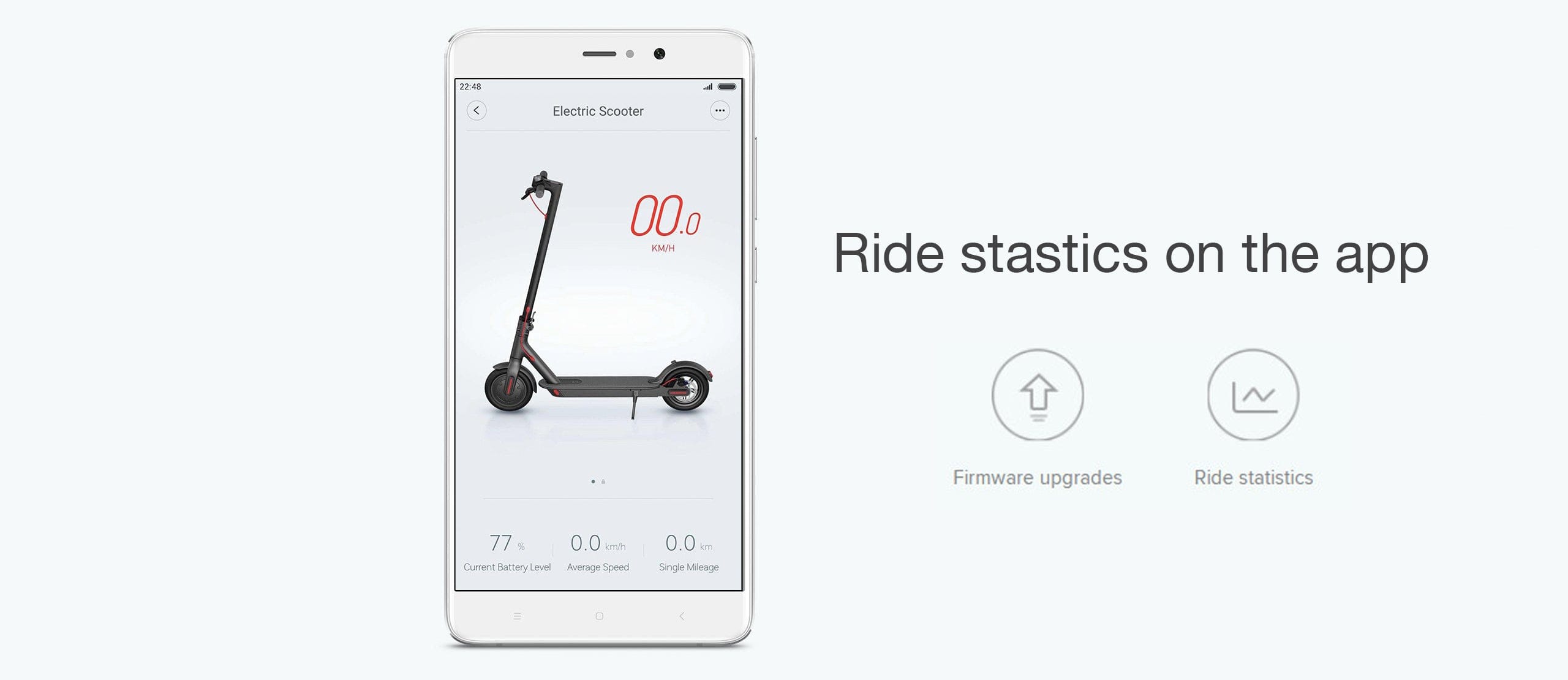 Mi Electric Scooter Pro (Black)