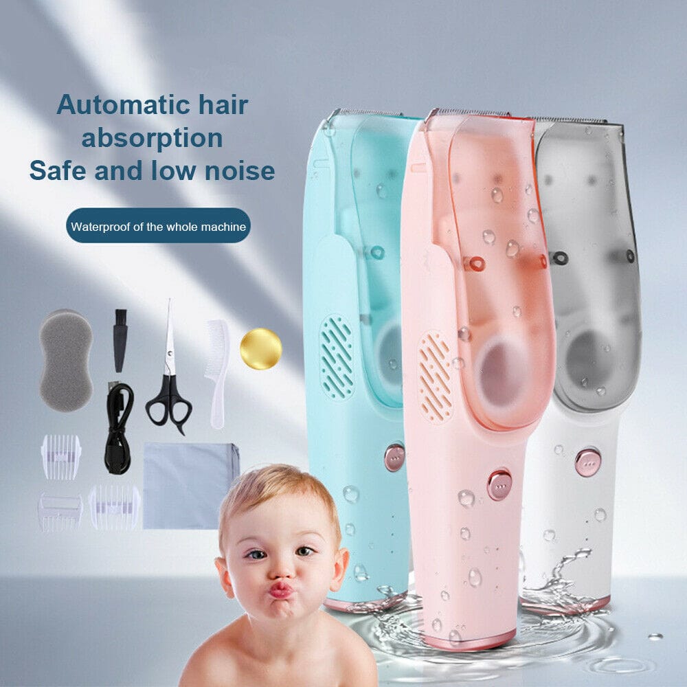 Baby shaving machine