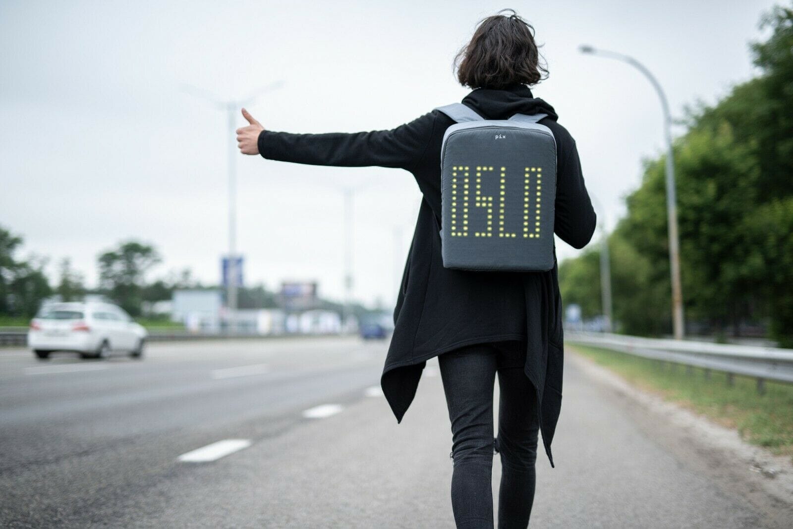 Digital backpack 1