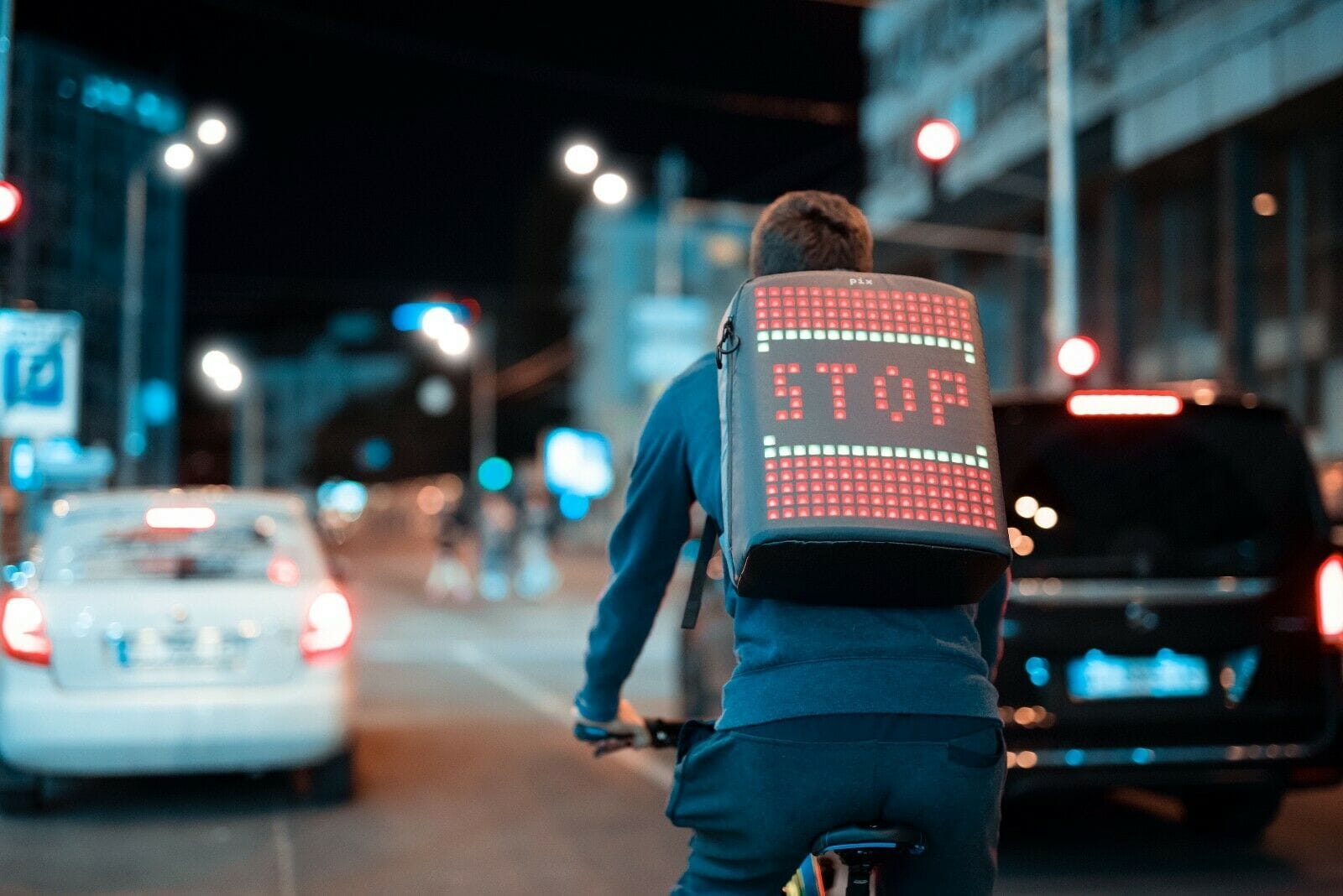 Digital backpack 1