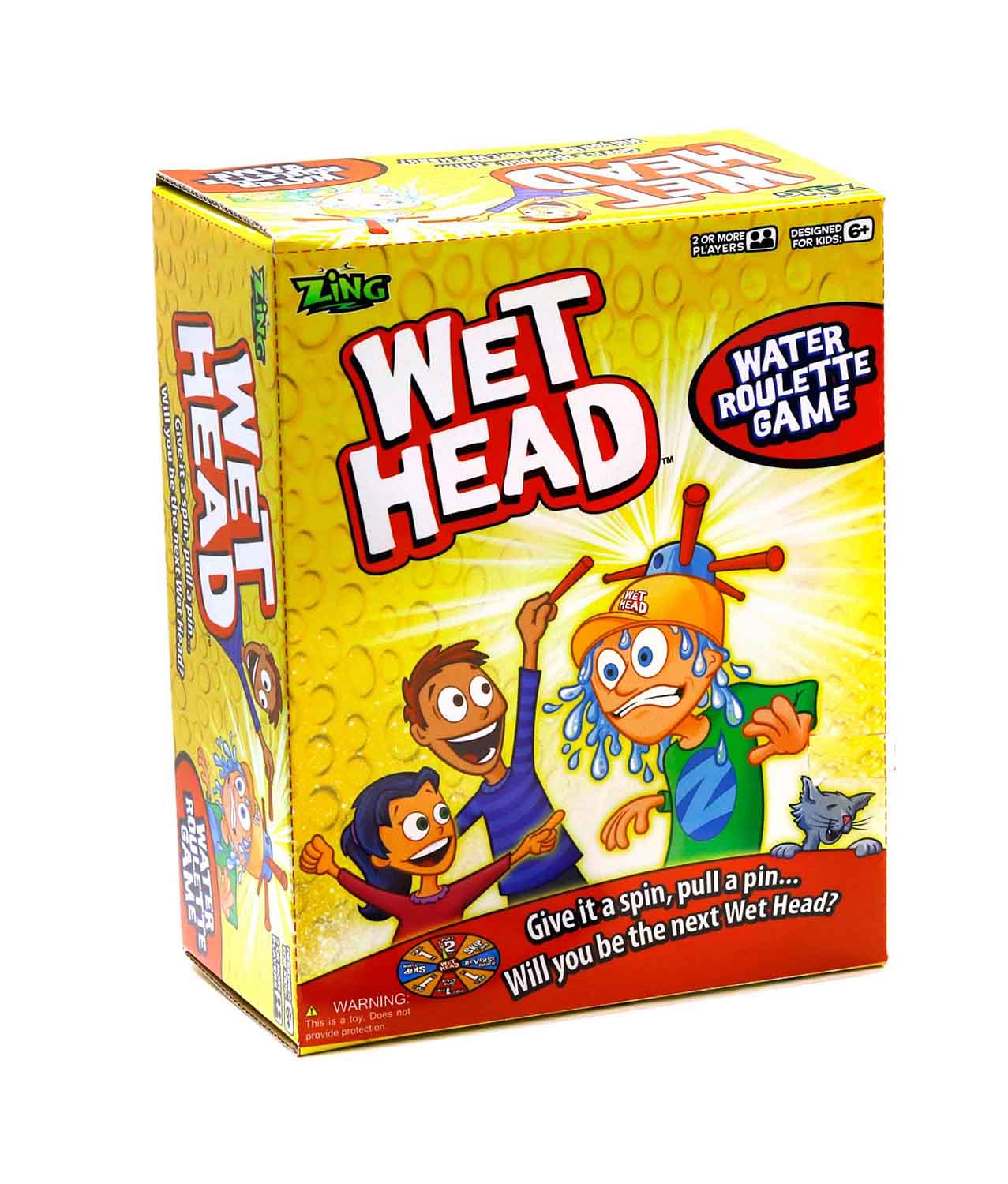 Water hat