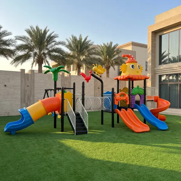 ملاعب حدائق