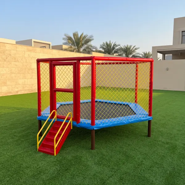 ترامبولين للحدائق
