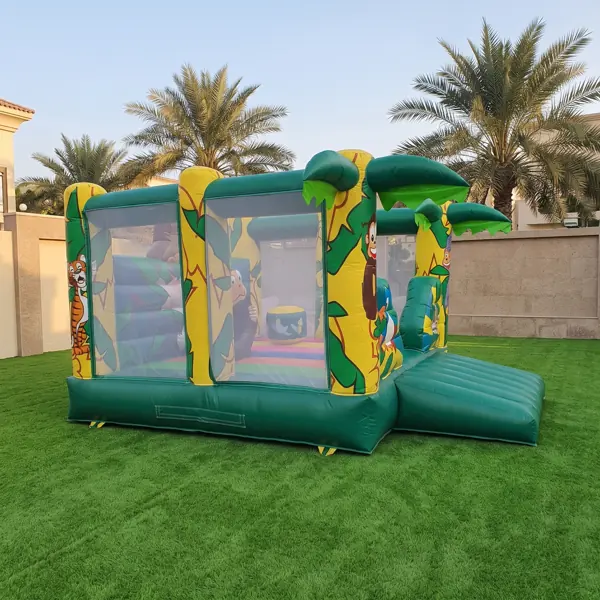 نطاطات هوائية للحدائق