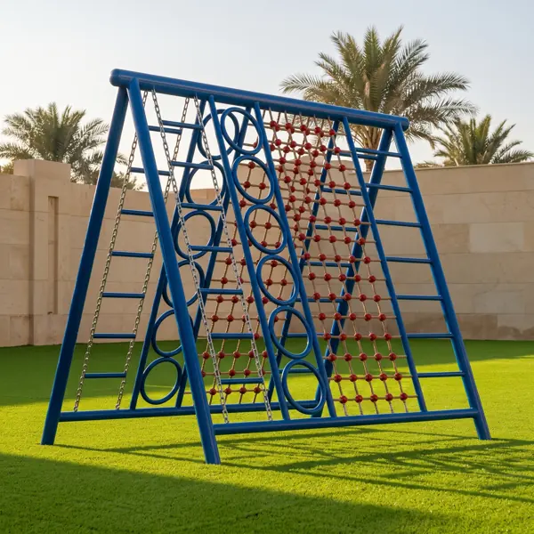 ألعاب تسلق